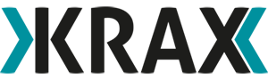 Logo Krax noir